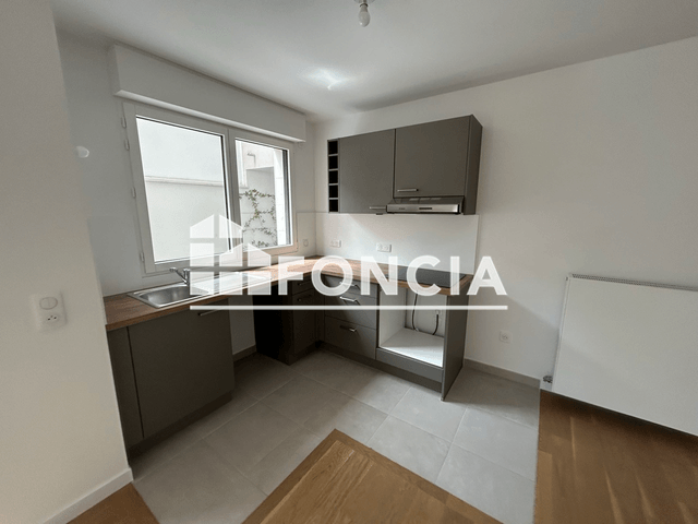 Appartement 2 pièces (42.3 m²) à louer - Clichy (92110)
