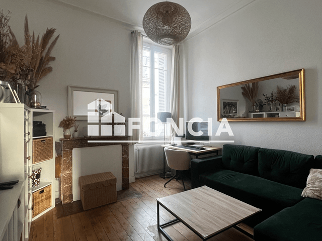 Appartement 4 pièces (77.73 m²) à louer - Bordeaux (33000)