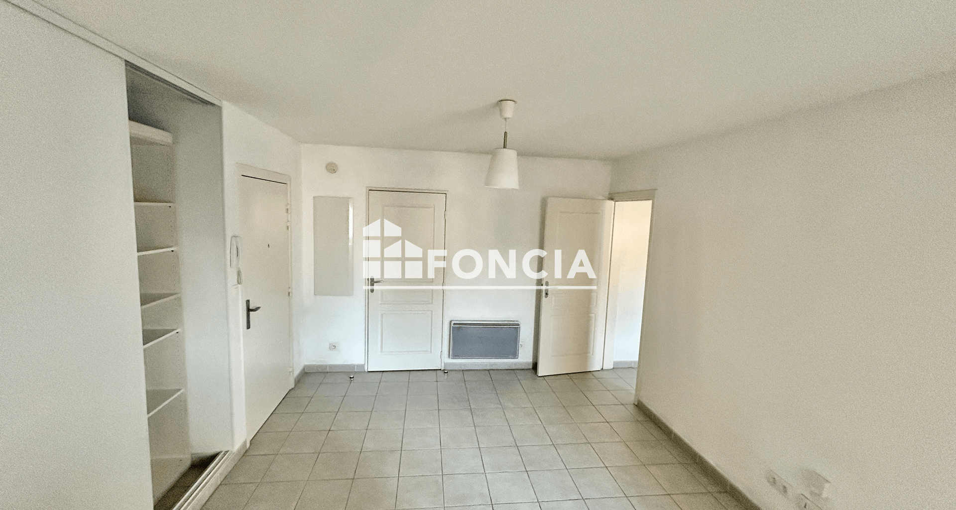 Appartement 2 pièces (38 m²) à vendre - Nîmes (30900)