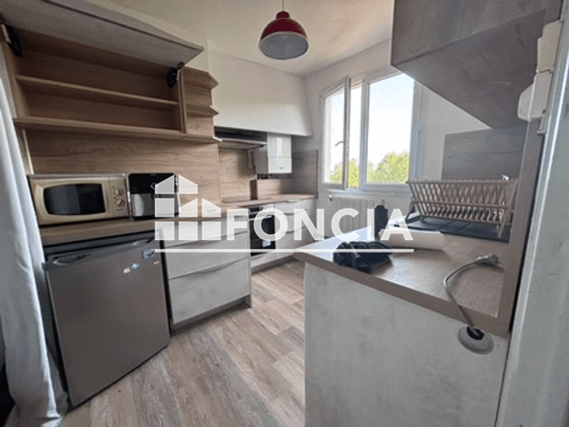 Appartement 4 pièces (65.29 m²) à louer - Tarbes (65000)