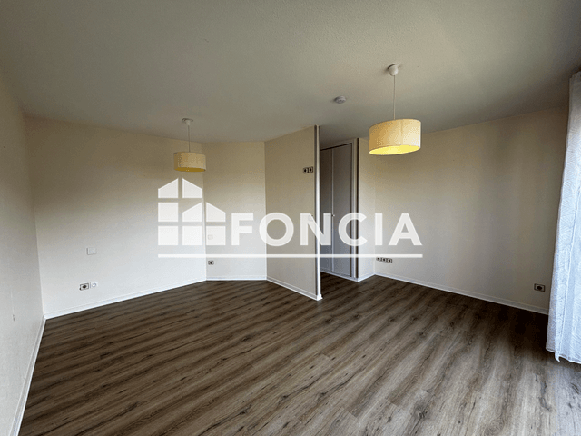 Studio meublé (28.7 m²) à louer - Agen (47000)