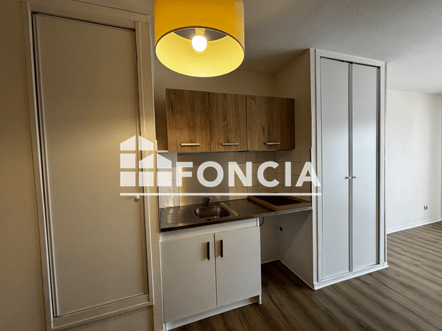 Studio meublé (28.7 m²) à louer - Agen (47000)