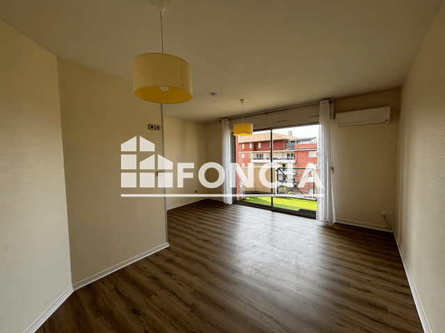 Studio meublé (28.7 m²) à louer - Agen (47000)