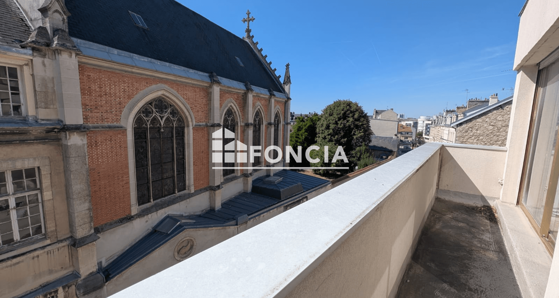 Appartement 2 pièces (40 m²) à vendre - Reims (51100)