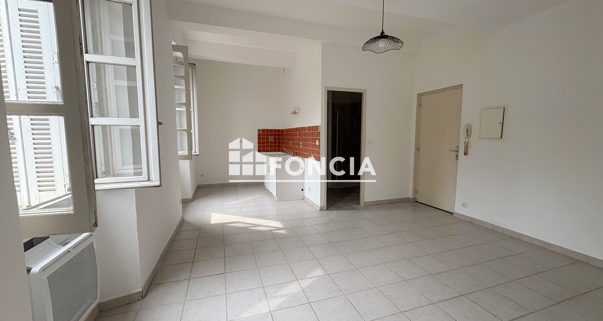 Appartement 2 pièces (36.32 m²) à louer - Carpentras (84200)