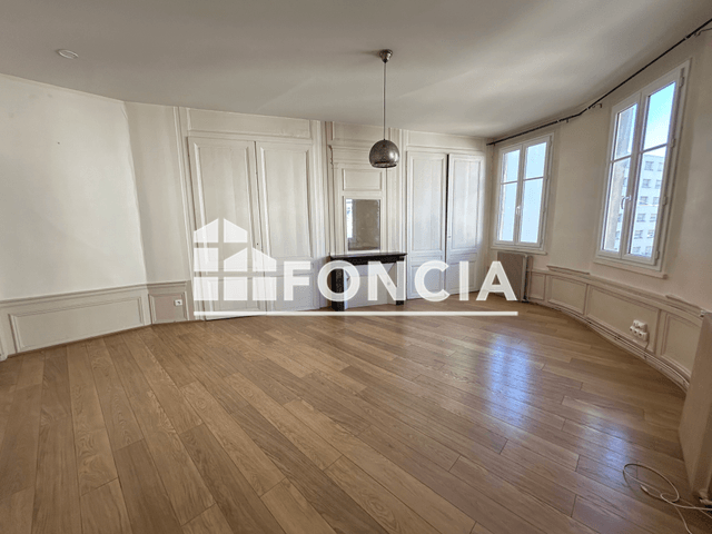 Appartement 2 pièces (50.61 m²) à louer - Rouen (76000)
