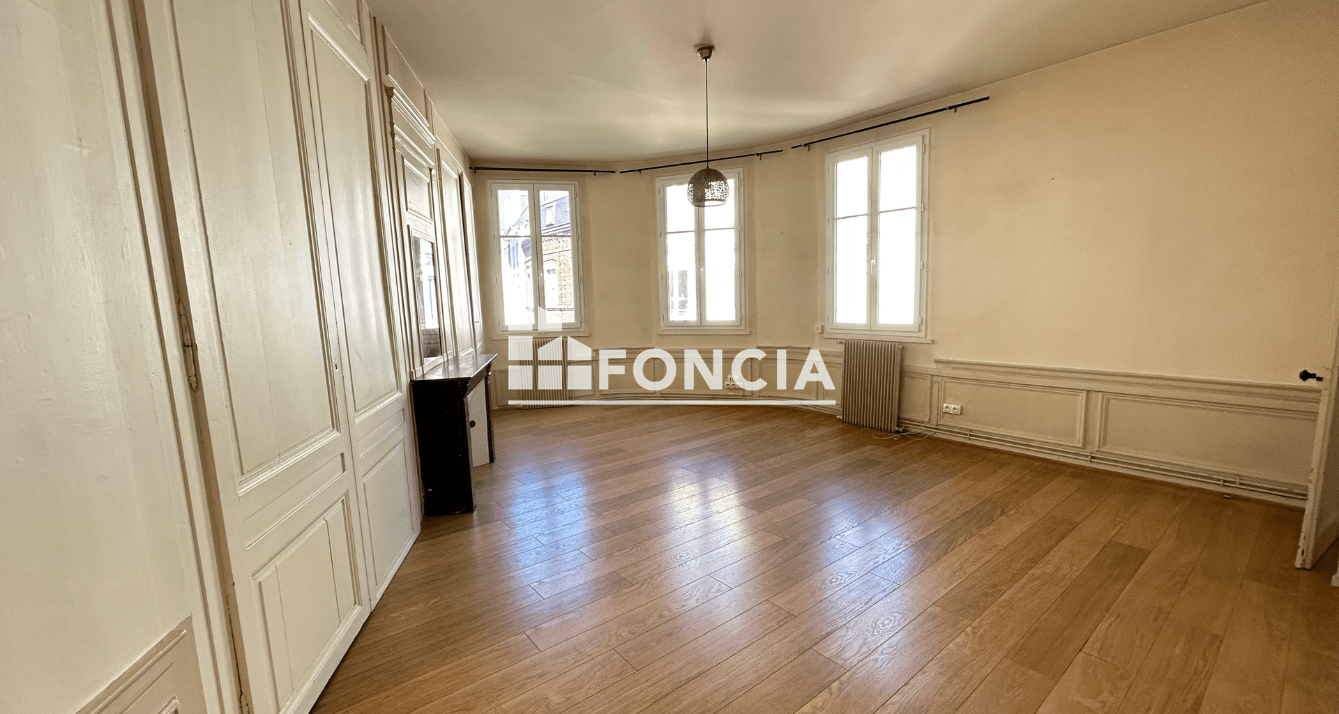 Appartement 2 pièces (50.61 m²) à louer - Rouen (76000)