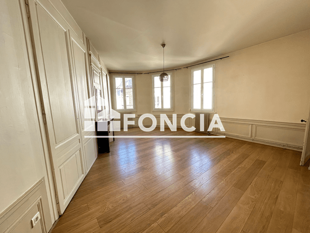 Appartement 2 pièces (50.61 m²) à louer - Rouen (76000)