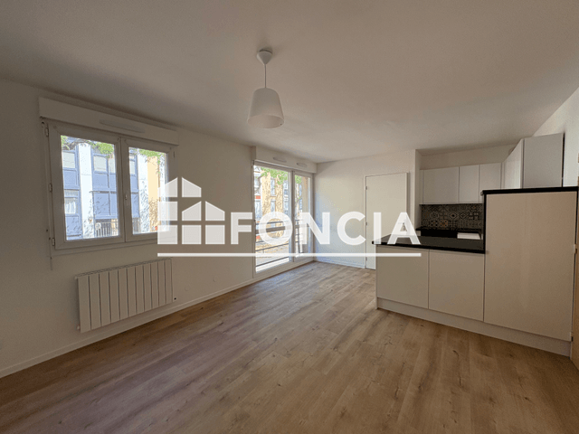 Appartement 2 pièces (35.23 m²) à louer - Rouen (76100)