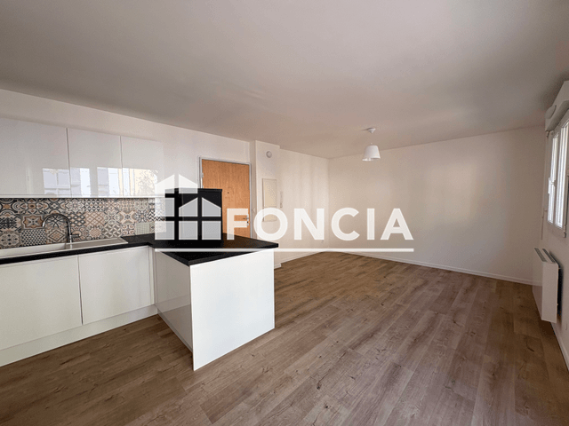 Appartement 2 pièces (35.23 m²) à louer - Rouen (76100)