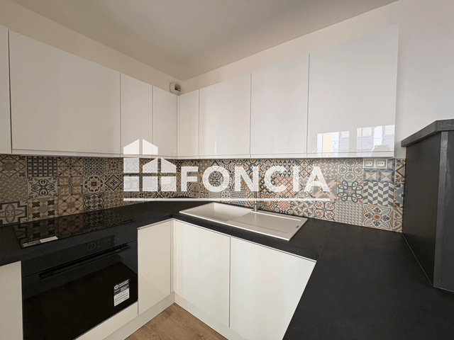 Appartement 2 pièces (35.23 m²) à louer - Rouen (76100)