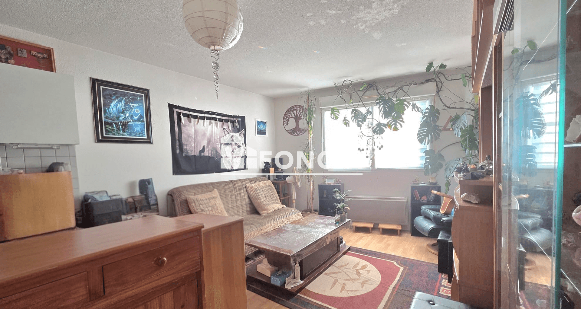 Appartement 2 pièces (36.92 m²) à vendre - Pau (64000)