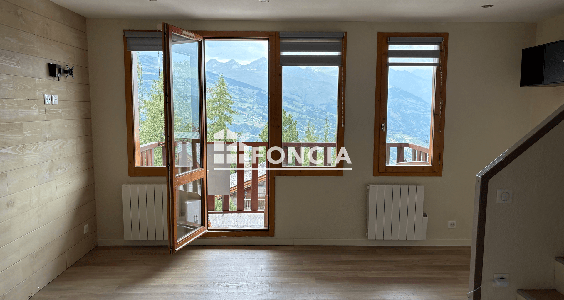 Appartement 3 pièces (32.51 m²) à vendre - La Plagne Tarentaise (73210)