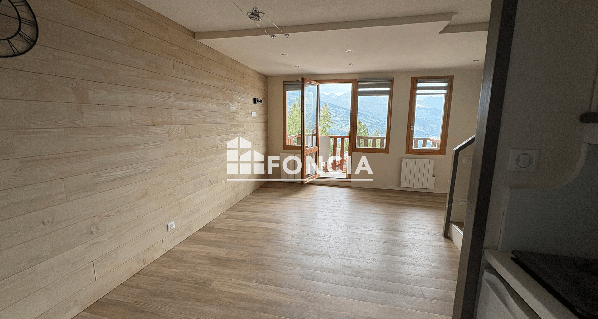 Appartement 3 pièces (32.51 m²) à vendre - La Plagne Tarentaise (73210)