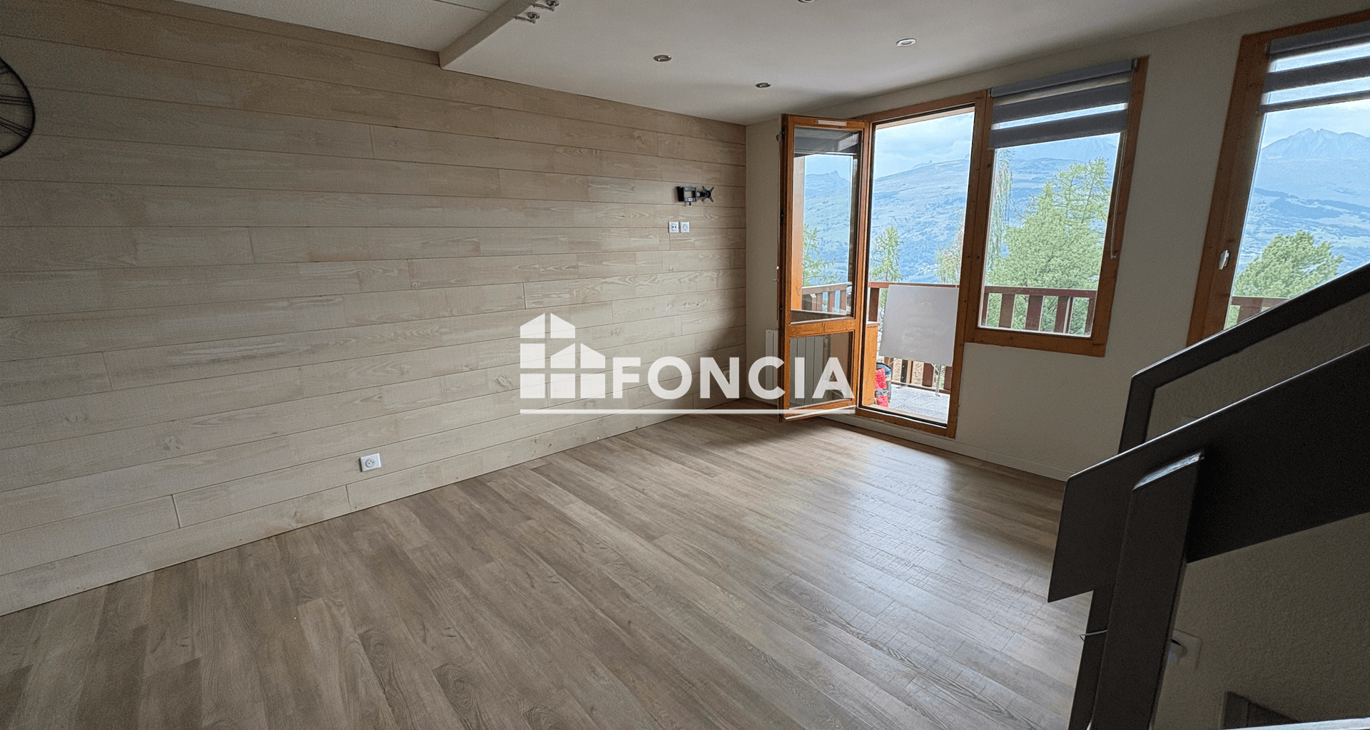 Appartement 3 pièces (32.51 m²) à vendre - La Plagne Tarentaise (73210)