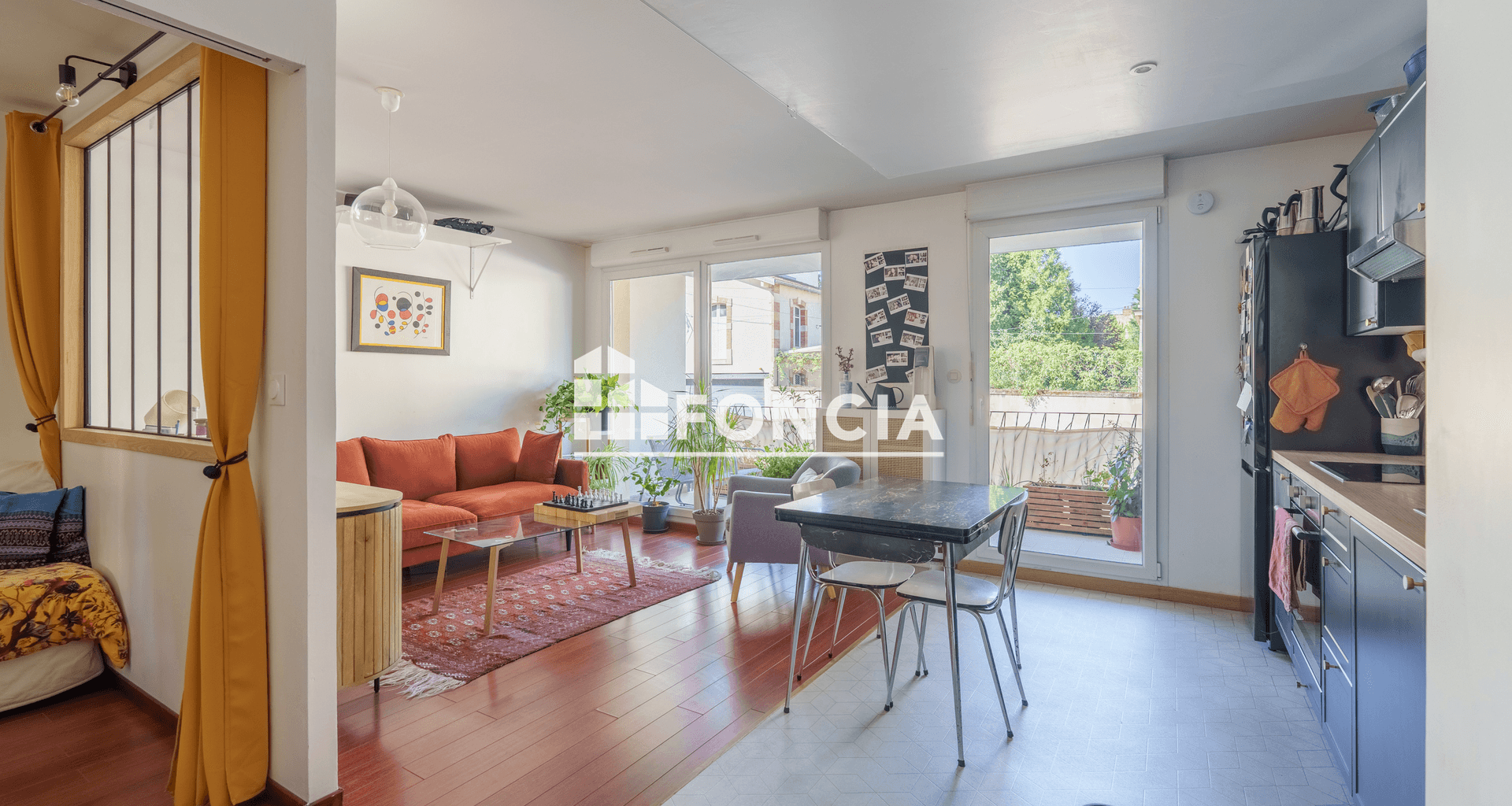 Appartement 2 pièces (56.15 m²) à vendre - Nancy (54000)