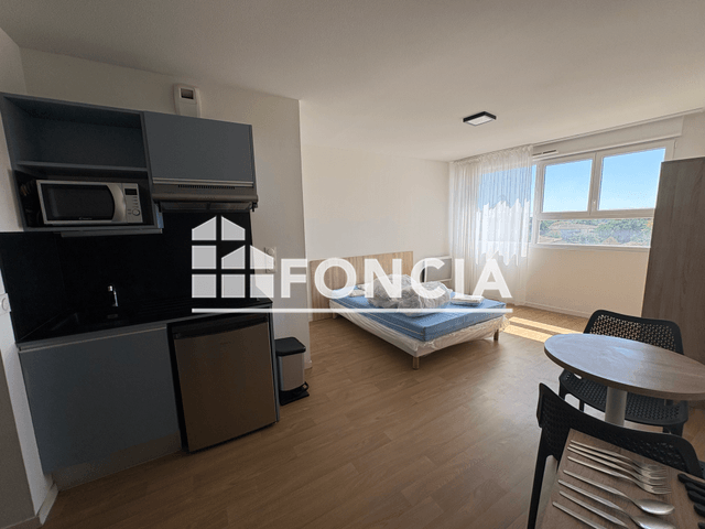 Studio meublé (30 m²) à louer - Gradignan (33170)