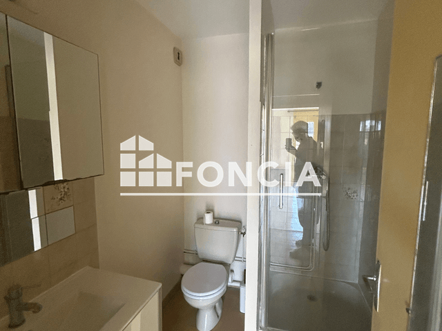 Studio (33.75 m²) à louer - Montauban (82000)