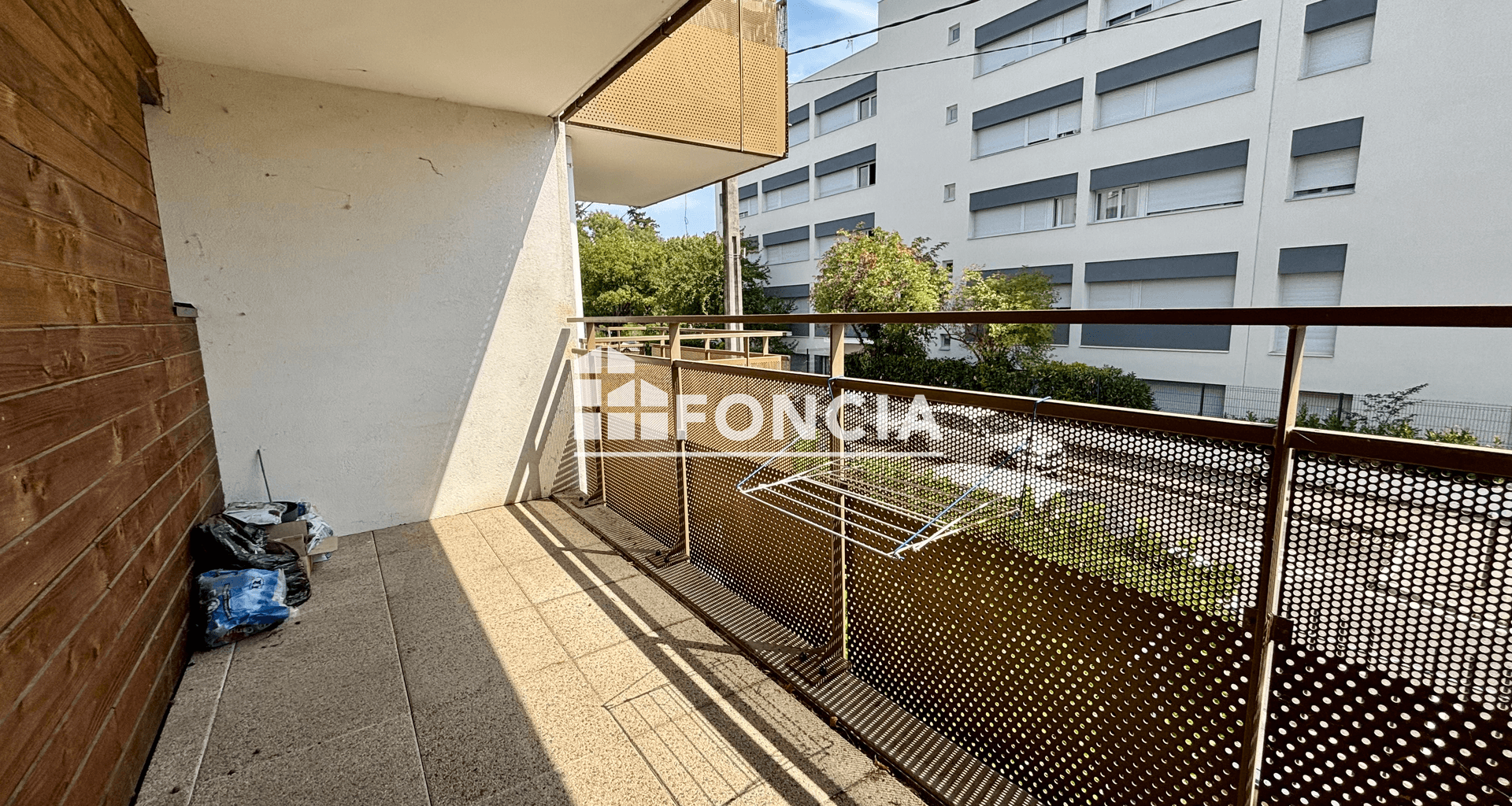 Studio (34.5 m²) à louer - Bron (69500)
