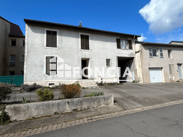 Appartement 3 pièces (73 m²) à louer - Courcelles Sur Nied (57530)