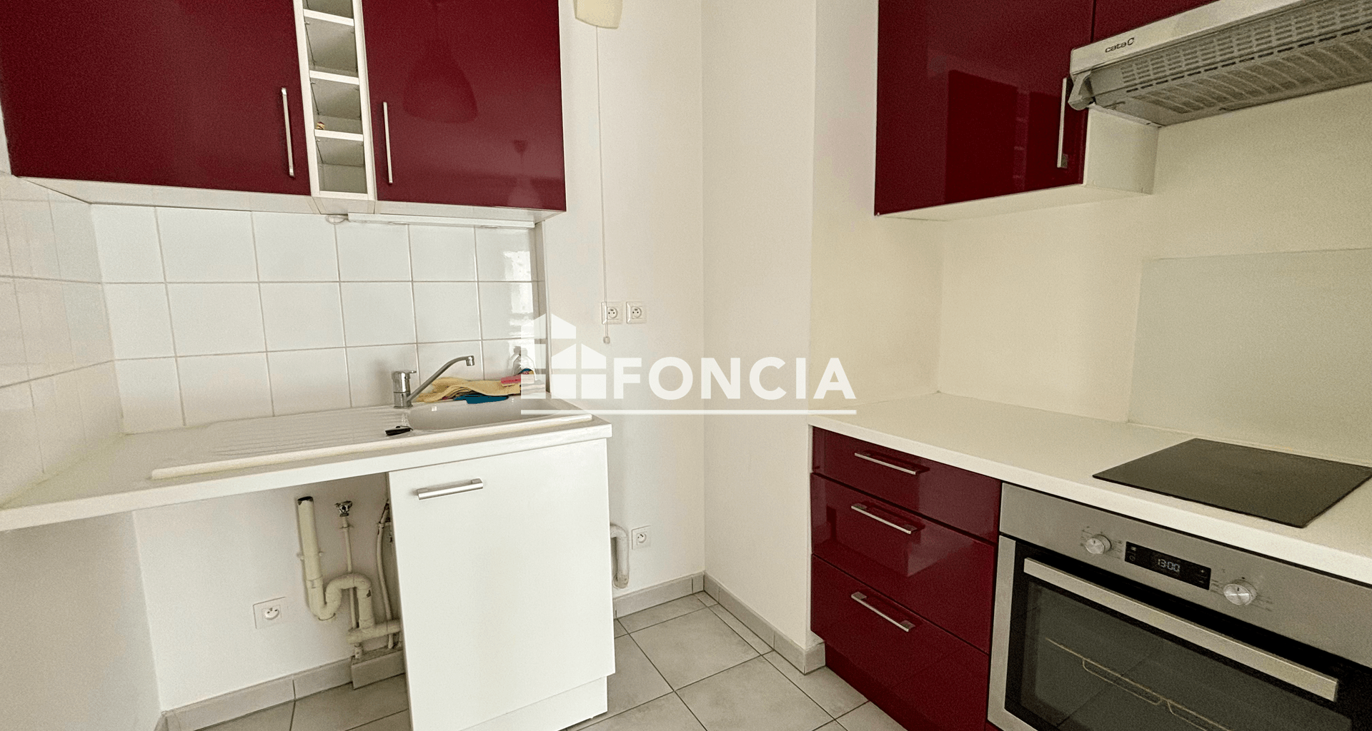 Studio (34.5 m²) à louer - Bron (69500)