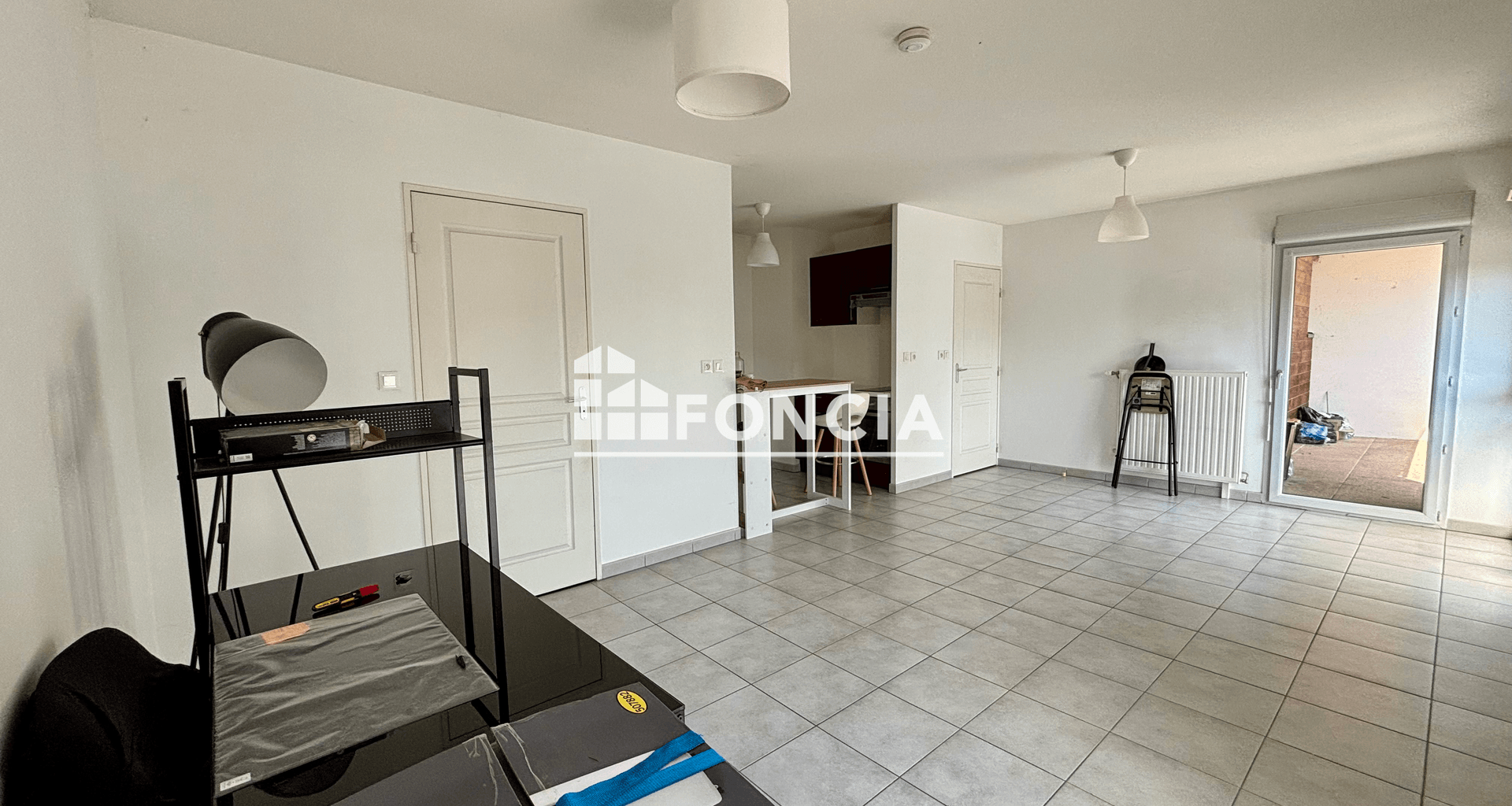 Studio (34.5 m²) à louer - Bron (69500)