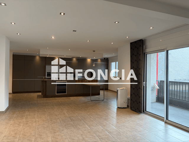 Appartement 3 pièces (98.34 m²) à louer - Saint Jean De Maurienne (73300)
