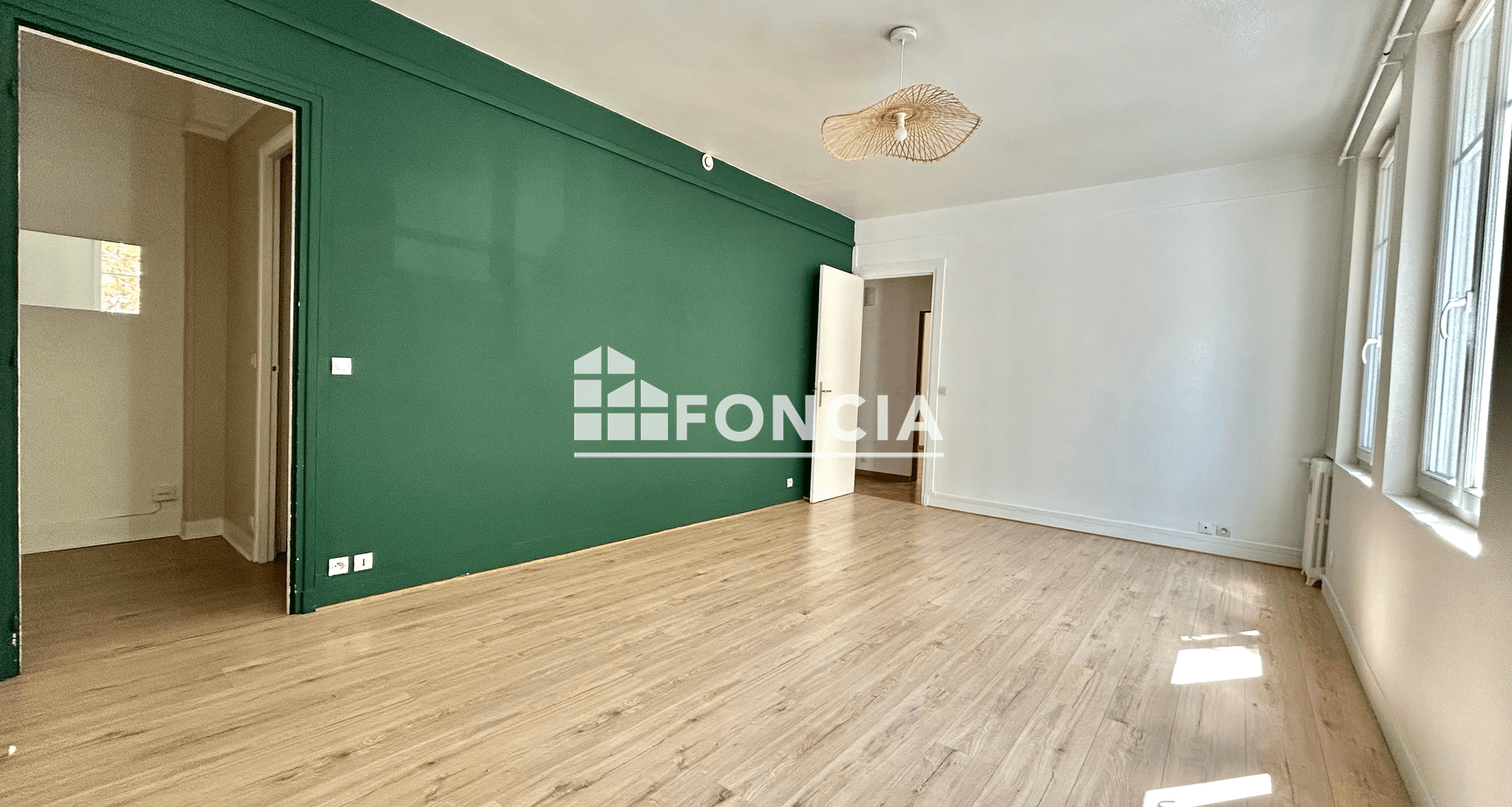 Appartement 3 pièces (67.03 m²) à louer - Boulogne-billancourt (92100)