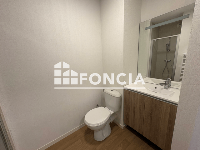 Studio meublé (24 m²) à louer - Gradignan (33170)