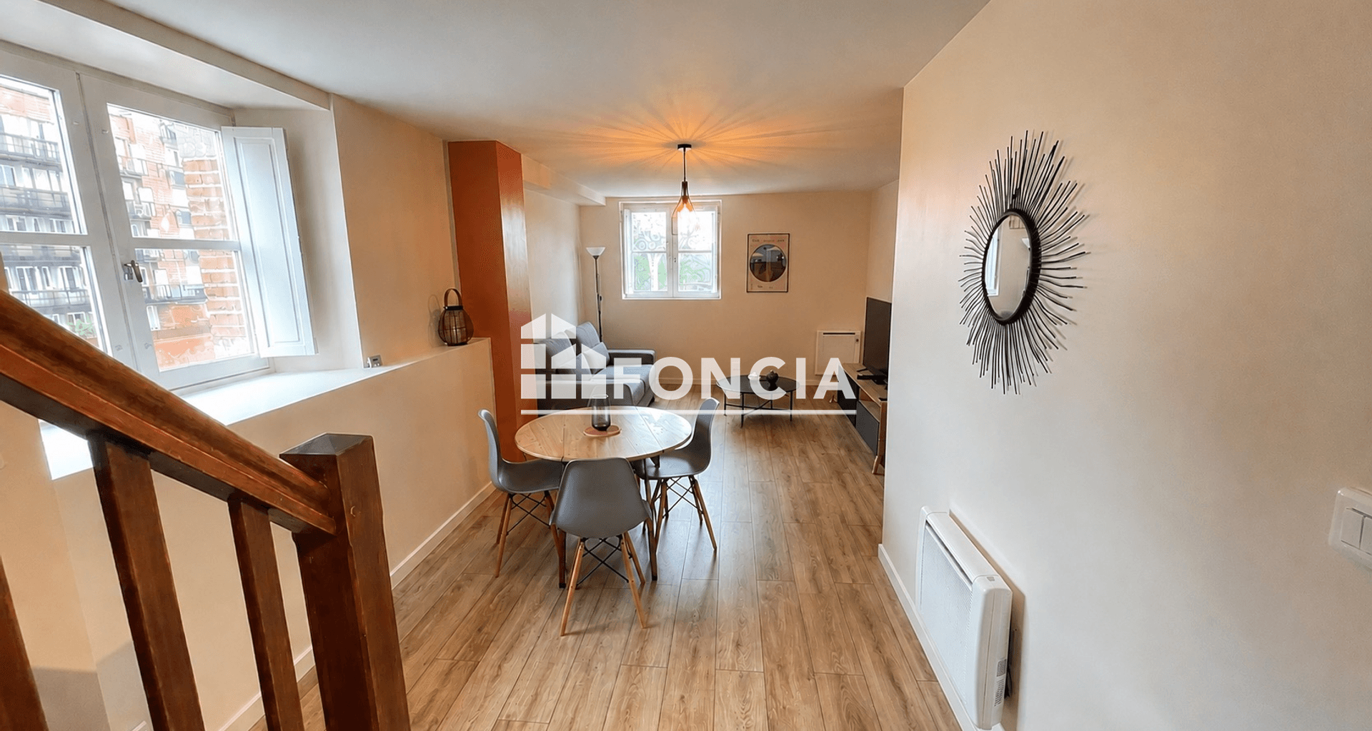 Appartement 2 pièces (46 m²) à vendre - Albi (81000)