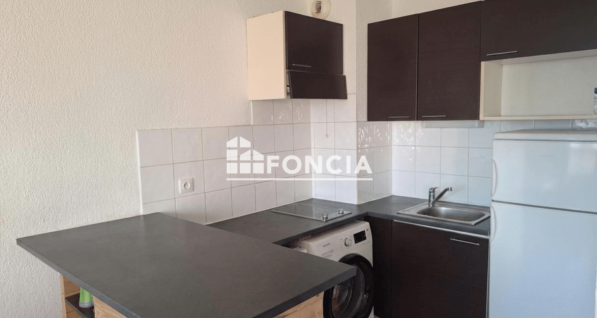 Appartement 3 pièces (45 m²) à vendre - Grasse (06130)
