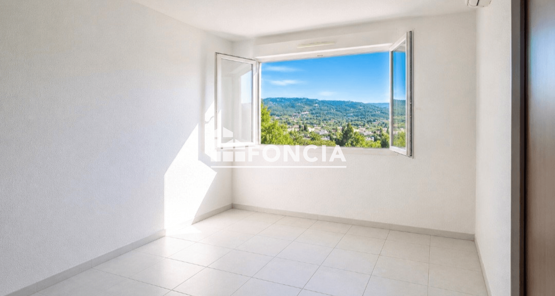 Appartement 3 pièces (45 m²) à vendre - Grasse (06130)