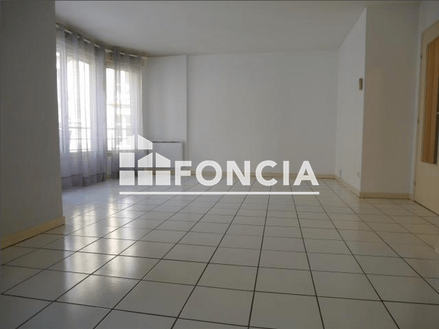 Appartement 2 pièces (62.5 m²) à louer - Grenoble (38000)