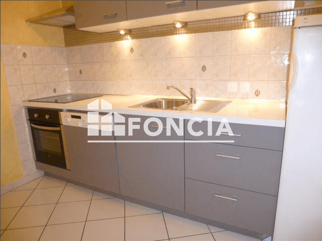 Appartement 2 pièces (62.5 m²) à louer - Grenoble (38000)