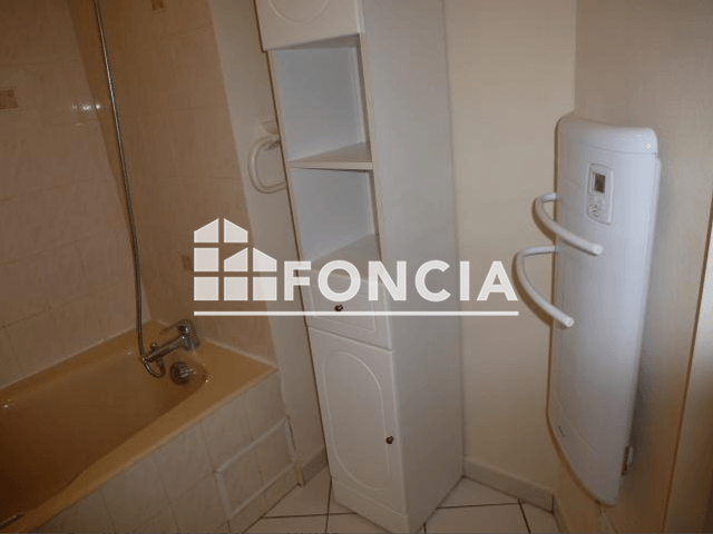 Appartement 2 pièces (62.5 m²) à louer - Grenoble (38000)