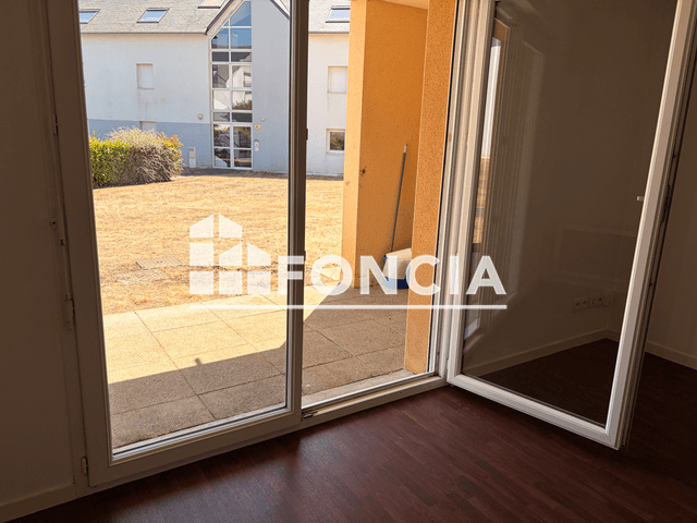 Appartement 2 pièces (39 m²) à louer - Yffiniac (22120)