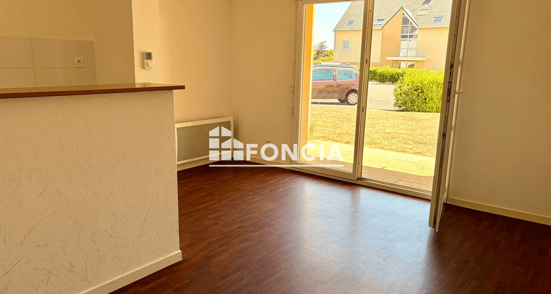 Appartement 2 pièces (39 m²) à louer - Yffiniac (22120)