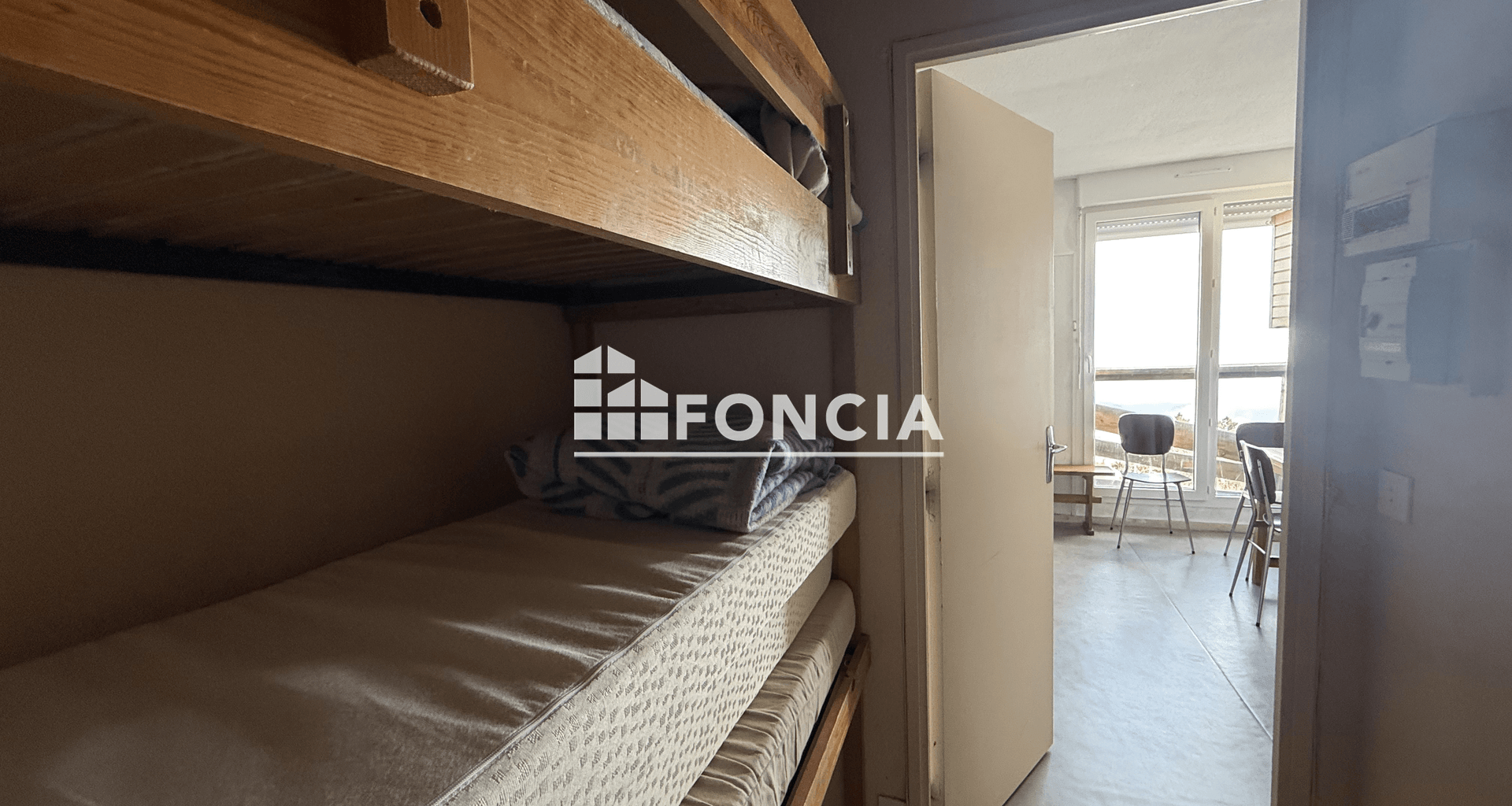 Studio (16.3 m²) à vendre - Arette (64570)