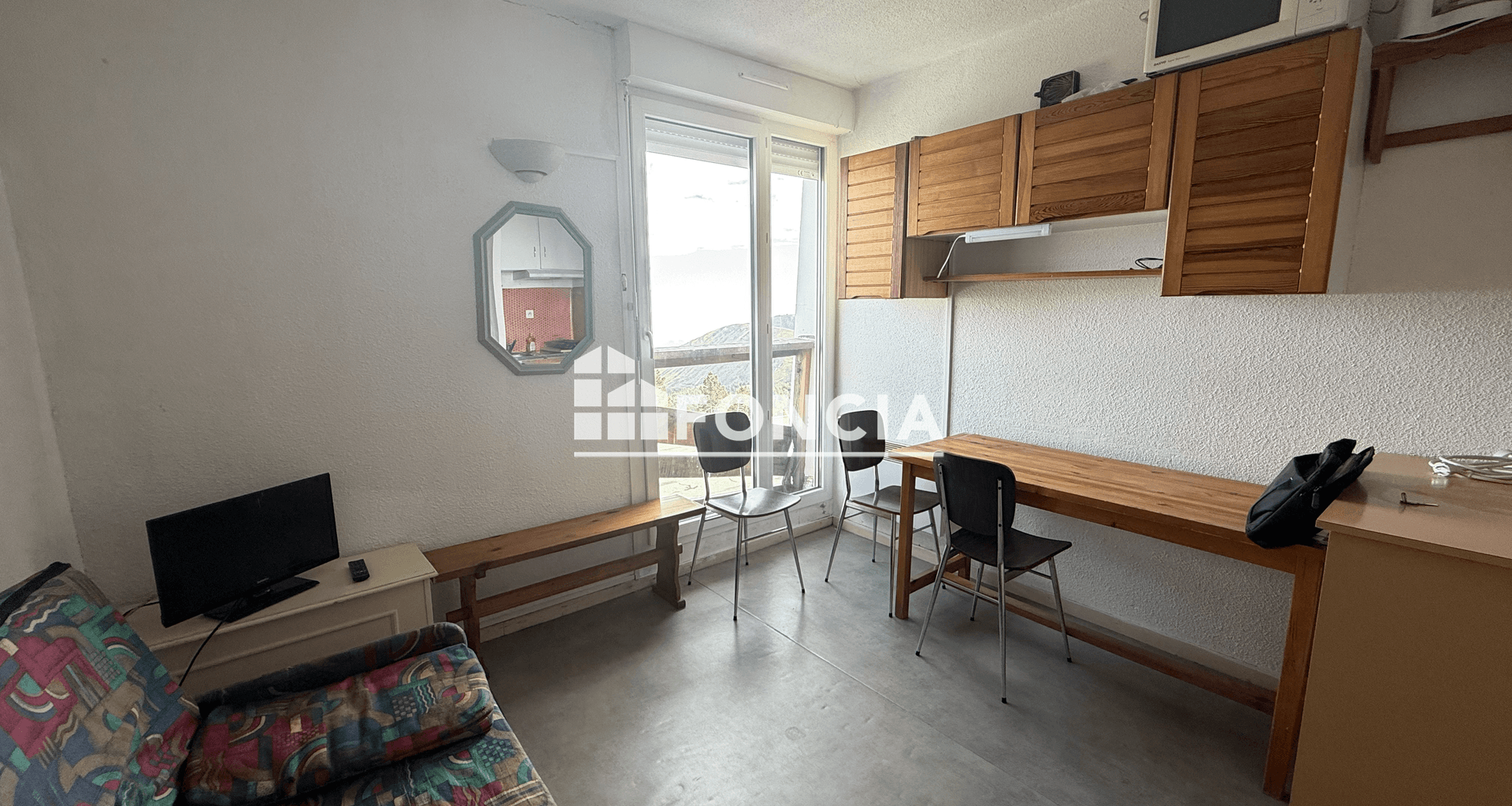 Studio (16.3 m²) à vendre - Arette (64570)