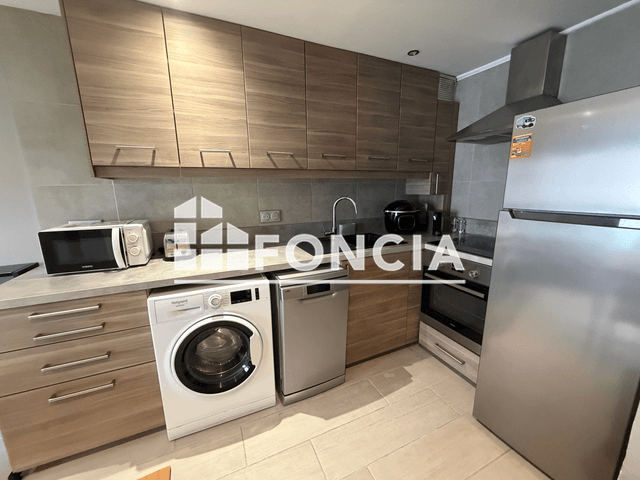 Studio (37.69 m²) à louer - Sainte Maxime (83120)