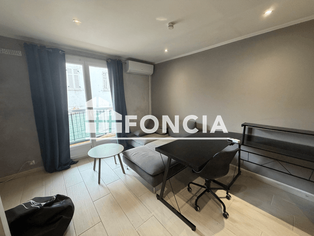 Studio (37.69 m²) à louer - Sainte Maxime (83120)