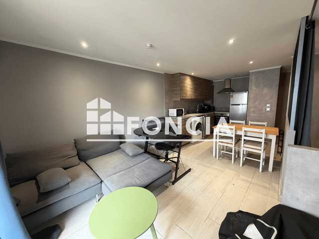 Studio (37.69 m²) à louer - Sainte Maxime (83120)