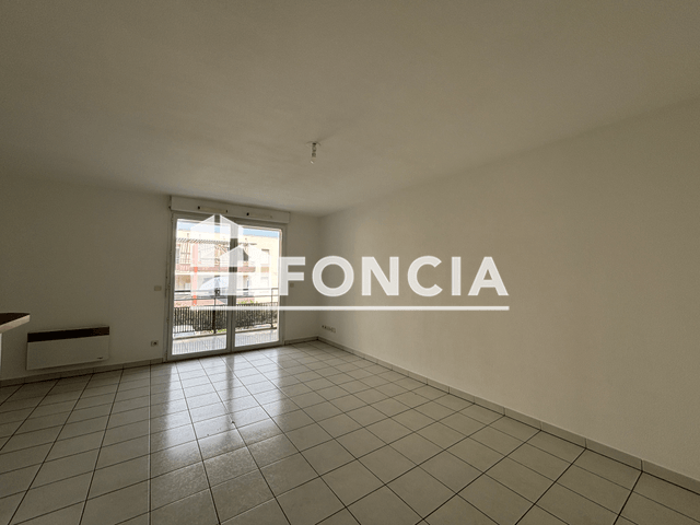 Appartement 2 pièces (44.55 m²) à louer - Beziers (34500)