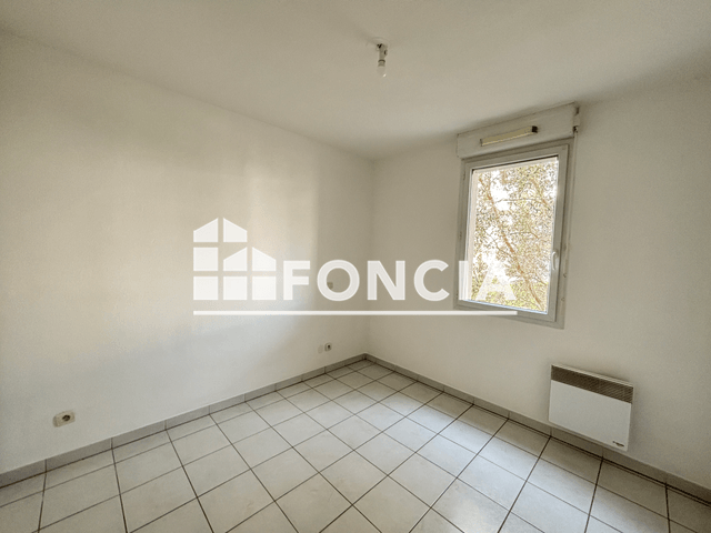 Appartement 2 pièces (44.55 m²) à louer - Beziers (34500)
