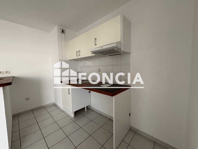 Appartement 2 pièces (44.55 m²) à louer - Beziers (34500)