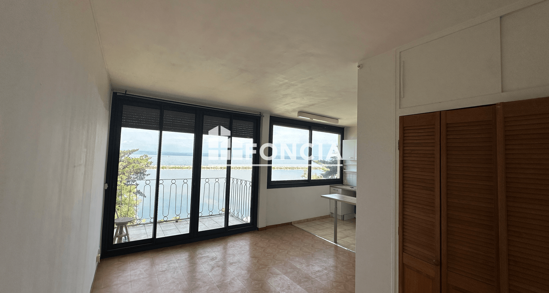 Studio (28 m²) à vendre - Martigues (13500)