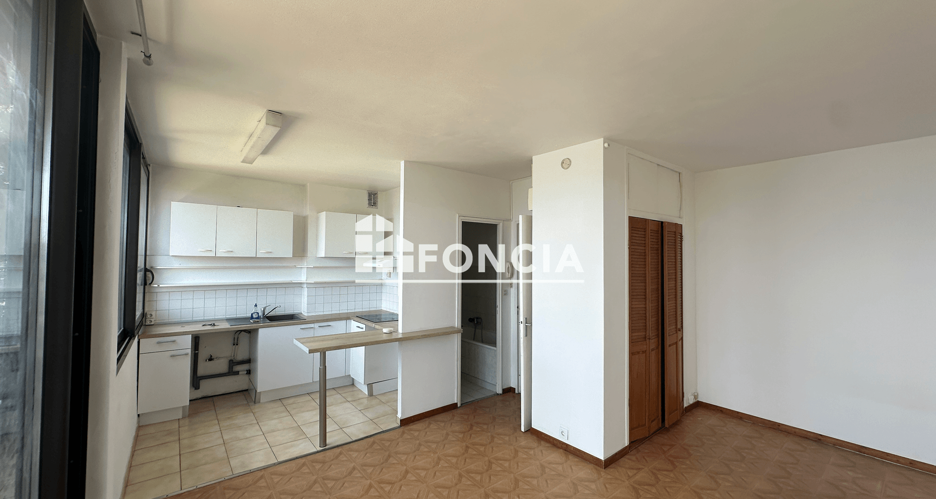 Studio (28 m²) à vendre - Martigues (13500)