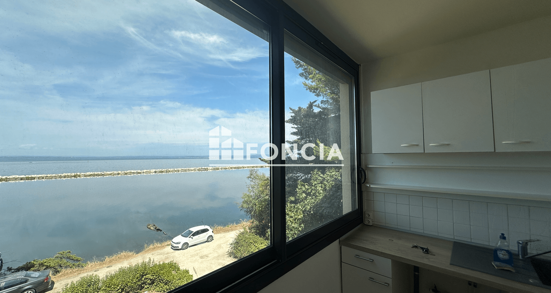 Studio (28 m²) à vendre - Martigues (13500)