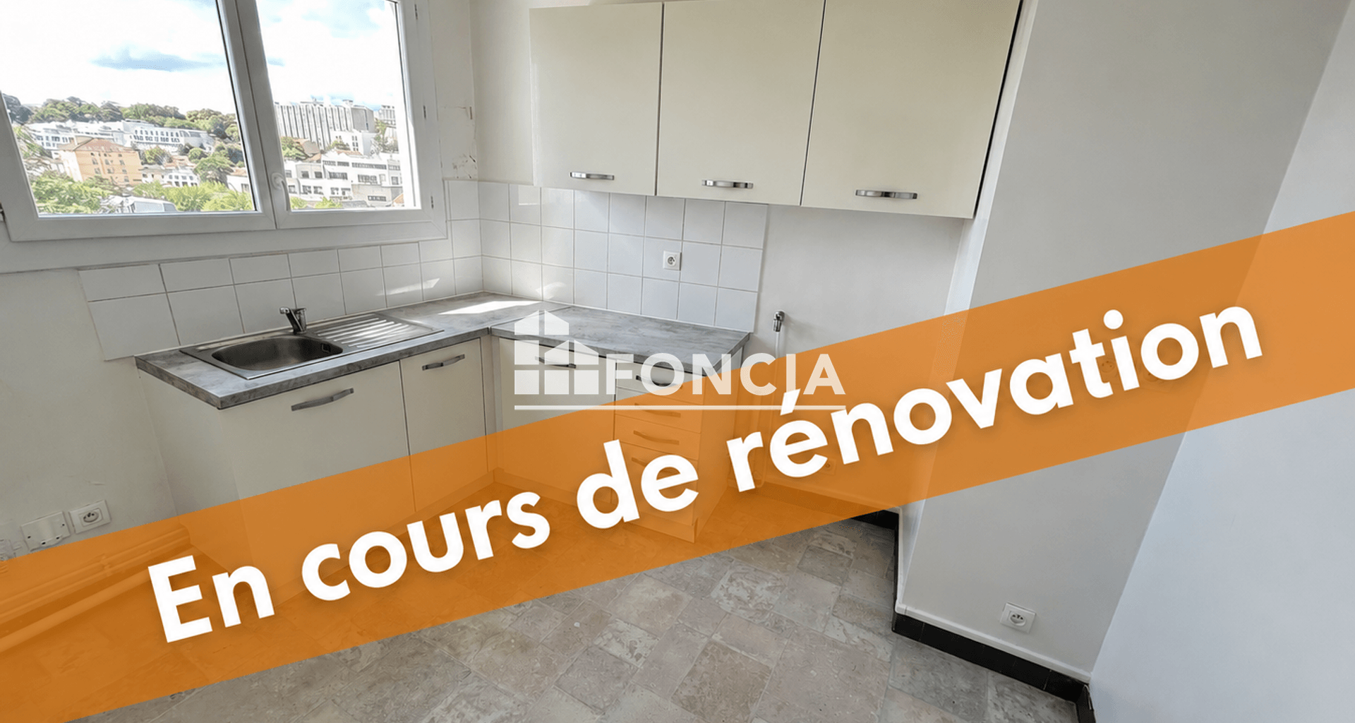 Appartement 2 pièces (49.06 m²) à louer - Arcueil (94110)
