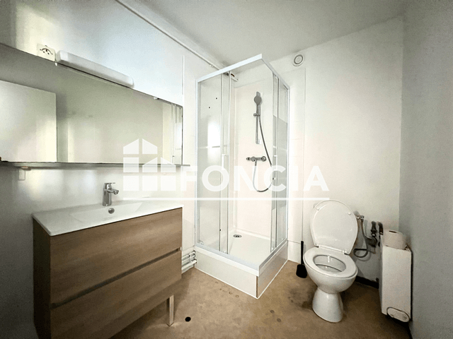 Studio (32.44 m²) à louer - Grenoble (38100)